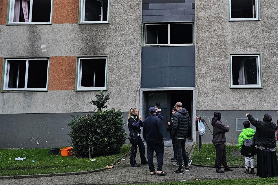 Die Staatsanwaltschaft hat lebenslange Haft beantragt. (Archivbild)Markus Gayk/dpa