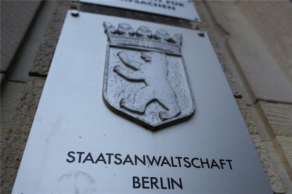 Die Staatsanwaltschaft hat nach einer Messerattacke in Moabit Anklage erhoben. (Symbolbild) Soeren Stache/dpa