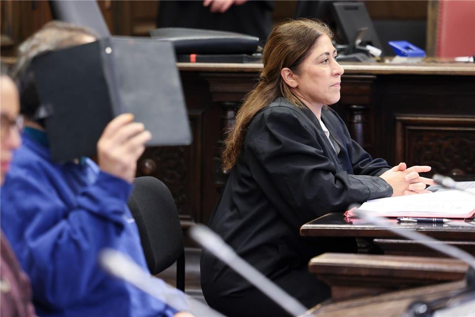 Die Staatsanwaltschaft hatte sieben Jahre Haft gefordert, die Verteidigung eine Bewährungsstrafe. (Archivbild)Christian Charisius/dpa