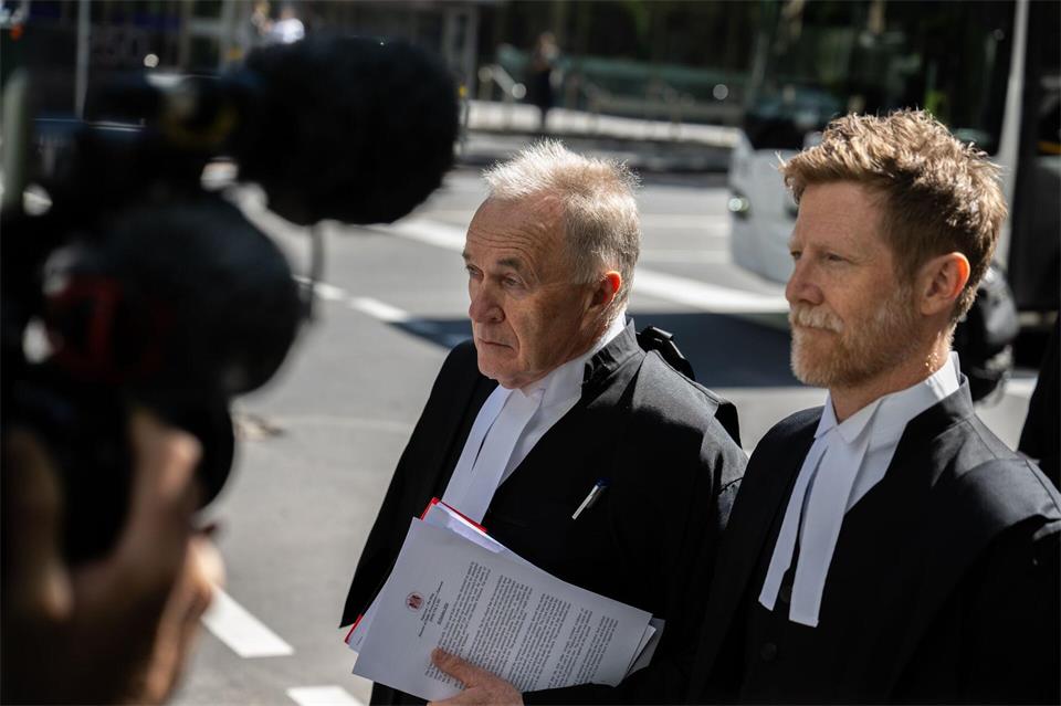 Die Staatsanwaltschaft war mit ihrer Berufung gegen das Strafmaß erfolgreich.Jay Kogler/AAP/dpa