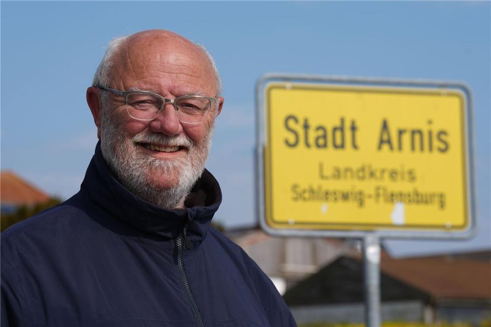 Schleifähre bei Arnis nimmt Betrieb wieder auf Die Stadt Arnis hat 20.000 Euro bereitgestellt, um die Fähre zumindest für die nächsten drei Jahre fit zu machen.Marcus Brandt/dpa