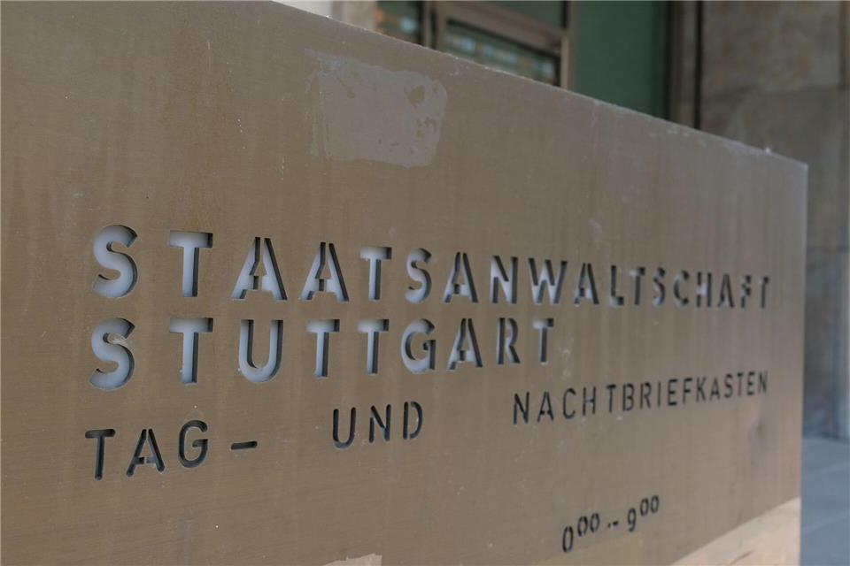 Die Stadt Böblingen hatte nach dem Vorfall in einer Gremiensitzung Strafanzeige gestellt. (Symbolbild)Bernd Weißbrod/dpa
