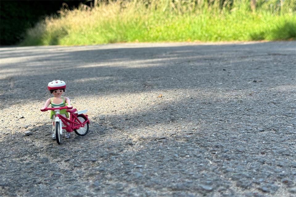 Die Stadt Borken saniert im kommenden Jahr weitere Wirtschaftswege, die auch von Radfahrern viel genutzt werden.