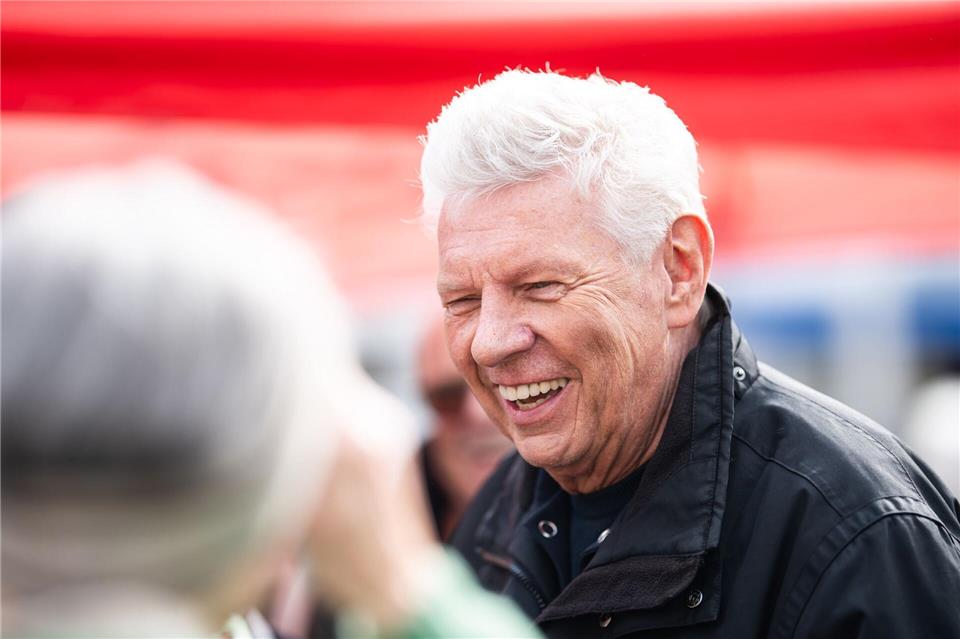 Die Stadt München hat Dieter Reiter den Ehrentitel des Altoberbürgermeisters verliehen. (Archivbild)Lukas Barth-Tuttas/dpa