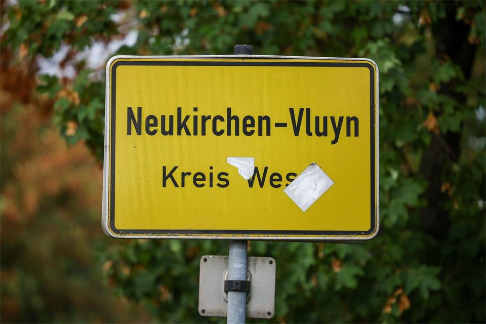 Die Stadt am linken Niederrhein sorgt immer wieder für Ausspracheprobleme.Christoph Reichwein/dpa