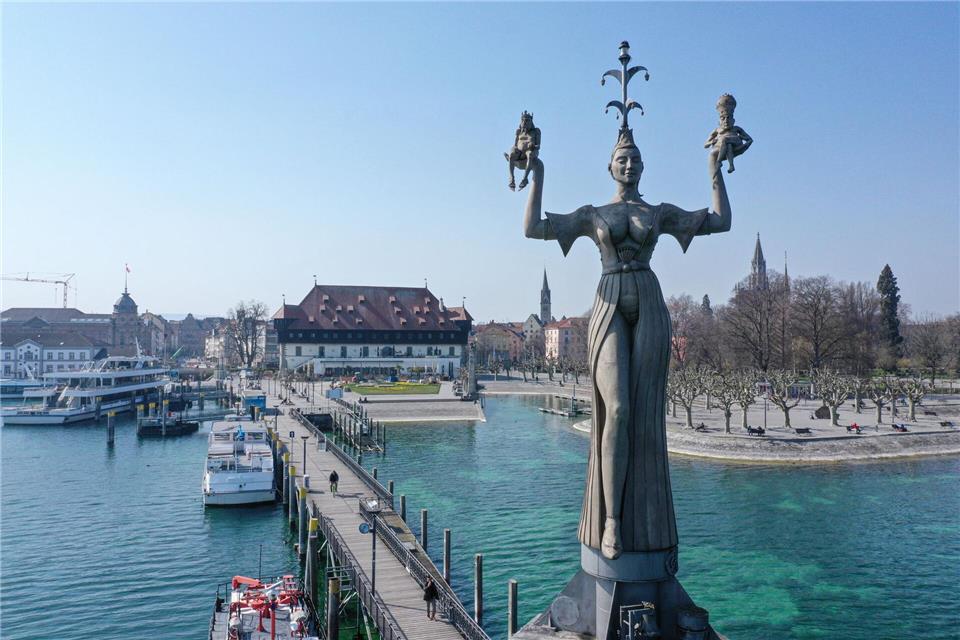 Die Stadt bekommt eine neue Touristen-Attraktion. (Symbolfoto) Felix Kästle/dpa