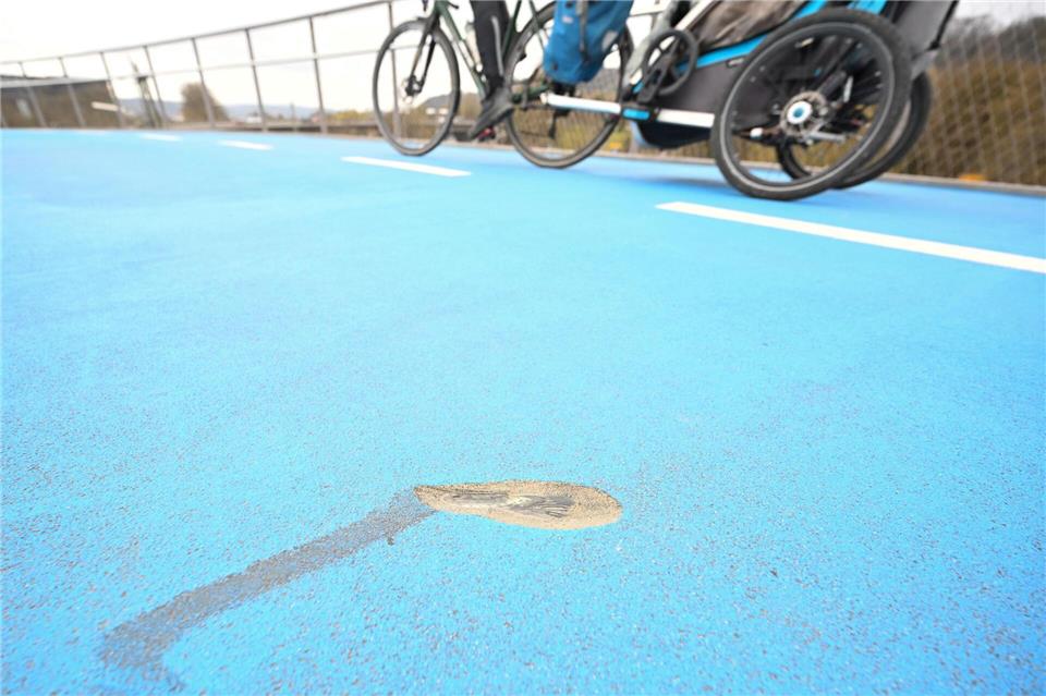 Die Stadt hat Anzeige erstattet. Bernd Weißbrod/dpa