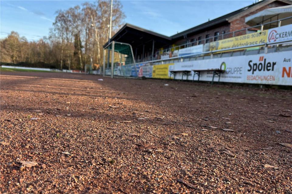 Die Stadt würde die Aschenbahn im Trier gerne gegen eine Tartanbahn ersetzen, um Fördermittel des Bundes zu generieren.