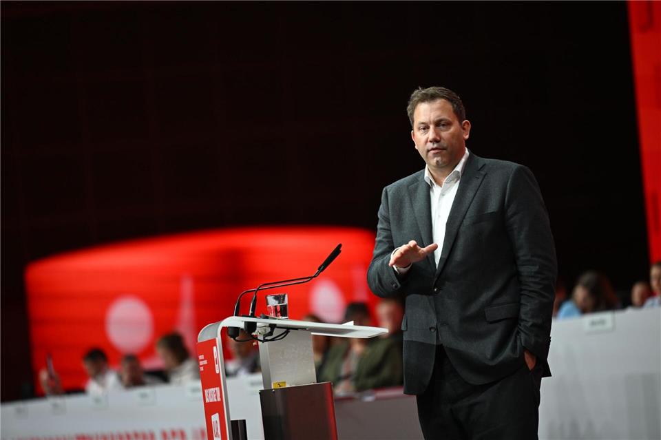 Die „Stadtbild“-Debatte ist bei der SPD jetzt Chefsache.Shireen Broszies/dpa