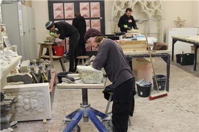 Offers aim to make the academy in Raesfeld more visible