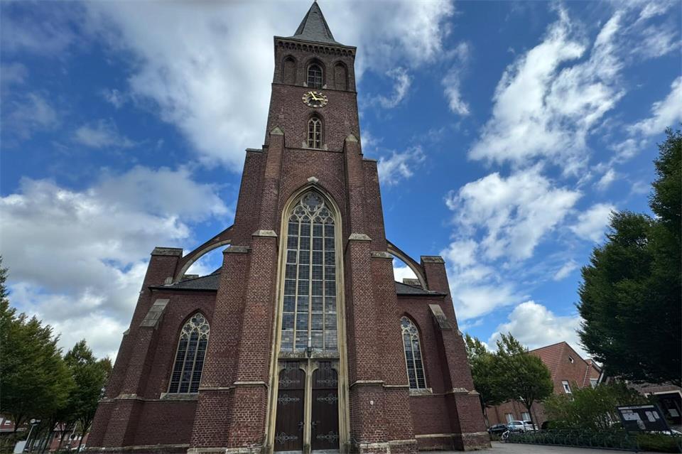 Die Stelle von Pastoralreferent Jürgen Schulze Herding in Velen wird nicht neu besetzt.