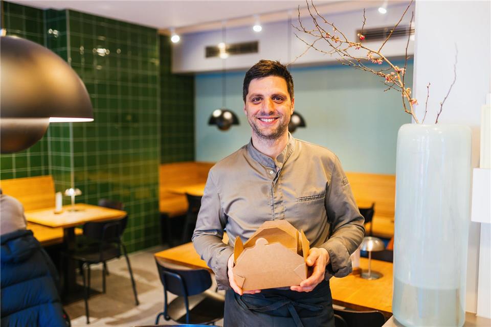 Die Steuer verursacht Gastronom Zindler zufolge deutlich mehr Aufwand.Philipp von Ditfurth/dpa