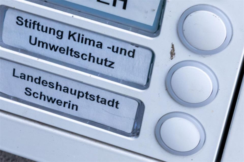 Die Stiftung sollte Unternehmen vor drohenden US-Sanktionen schützen. (Archivbild)Jens Büttner/dpa