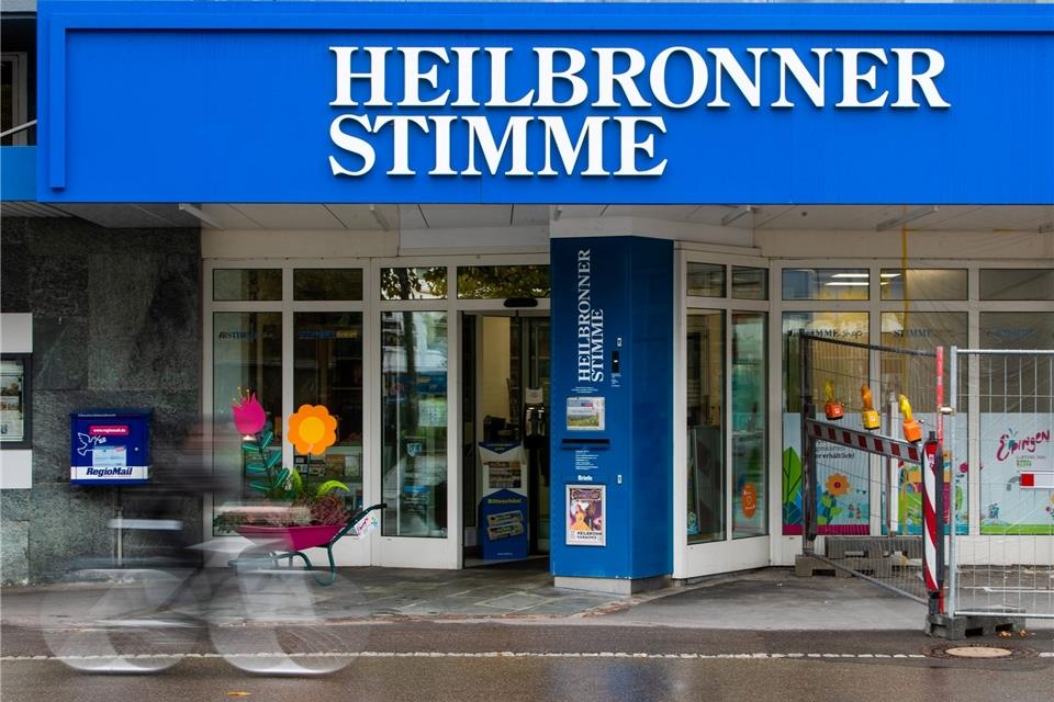 Die Stimme Mediengruppe ist nach eigenen Angaben Opfer einer Cyberattacke geworden.