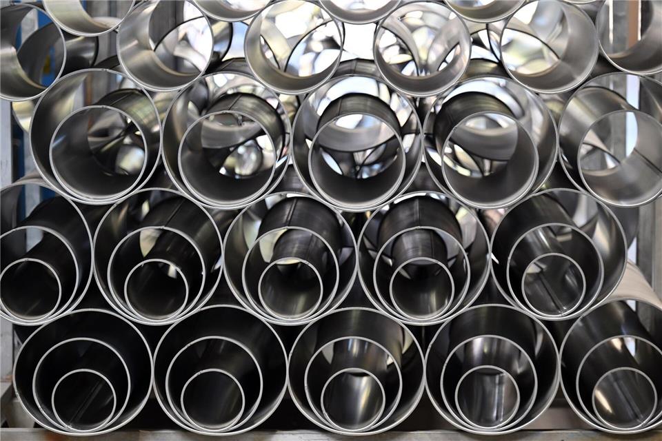 Die Stimmung in der Thüringer Wirtschaft ist alles andere als gut, vor allem die Industrie ist nach Konjunkturumfragen das Sorgenkind (Symbolfoto).Martin Schutt/dpa