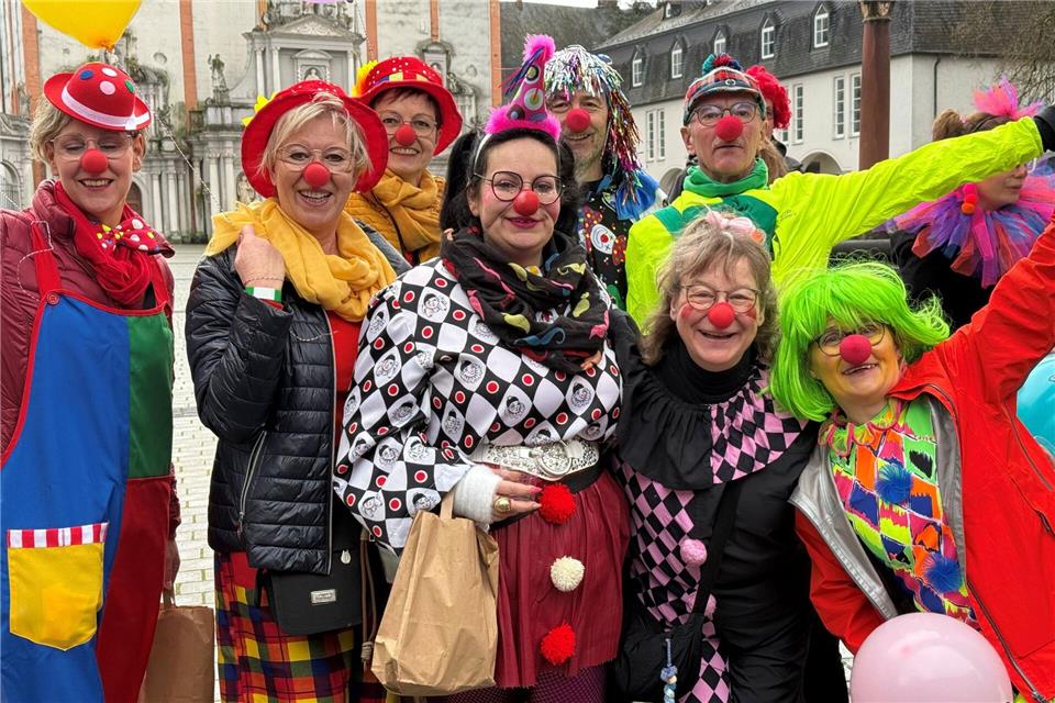 Die Stimmung war ausgelassen.Birgit Reichert/dpa