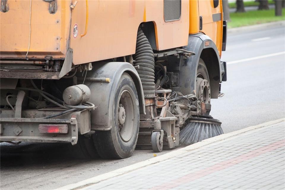 Die Straßenreinigung soll im kommenden Jahr in Raesfeld teurer werden.