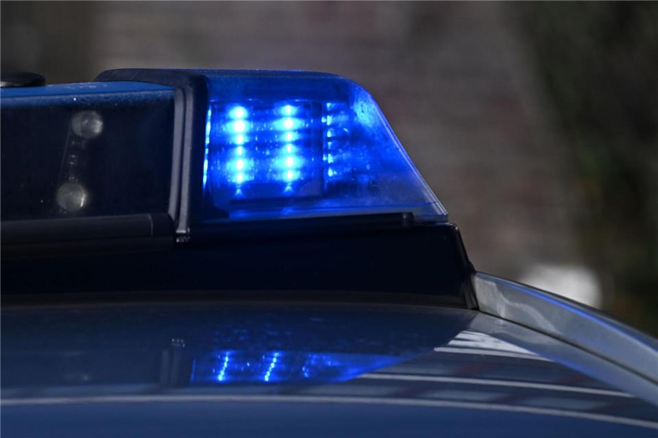 Die Streife war in der Nacht ausgerückt, um einen Streit zu schlichten. (Symbolbild)Bernd Weißbrod/dpa