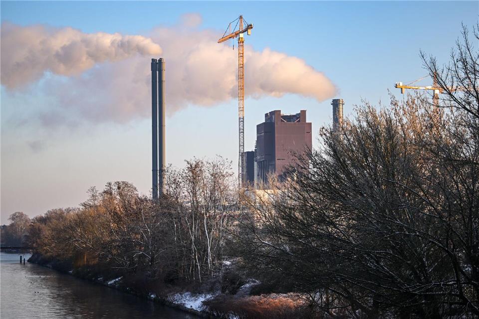 Die Stromversorgung im Berliner Südwesten ist wieder angelaufen.Britta Pedersen/dpa
