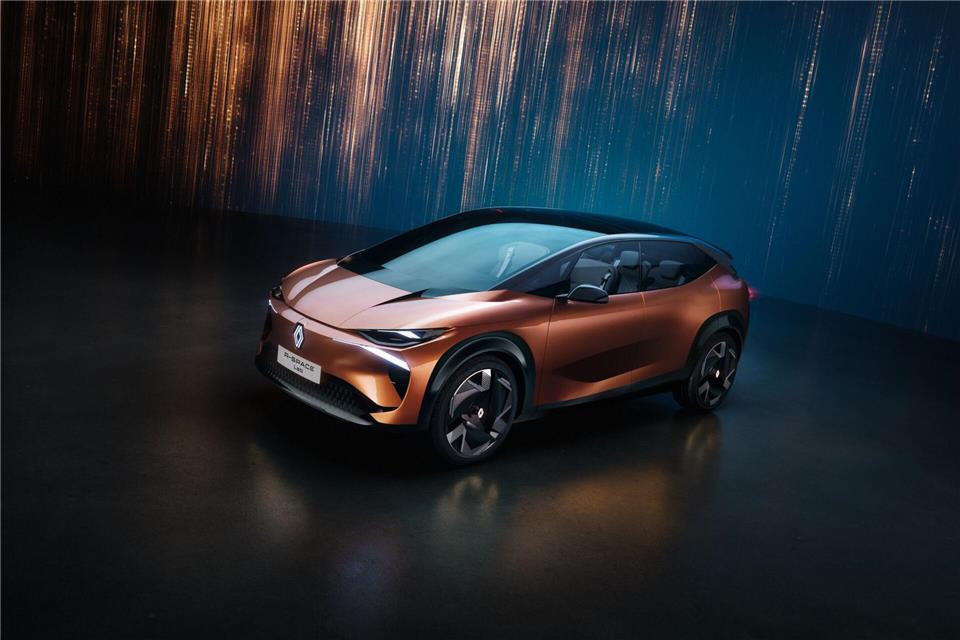 Die Studie R-Space-Lab soll einen Ausblick auf künftige Innenräume mit mehr Lebensqualität und smarter Technik geben.Renault/dpa-tmn