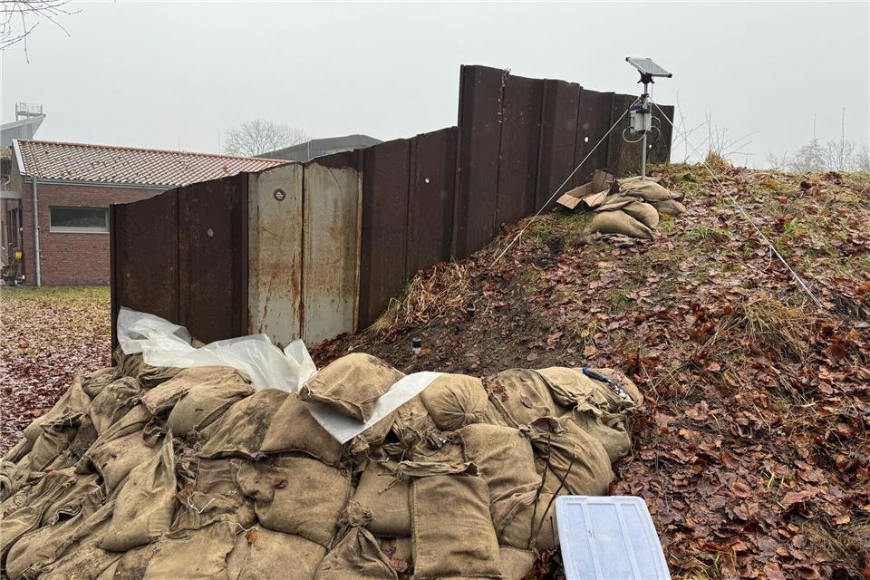 Die Studierenden testeten das System mehrfach.Universität Oldenburg/dpa