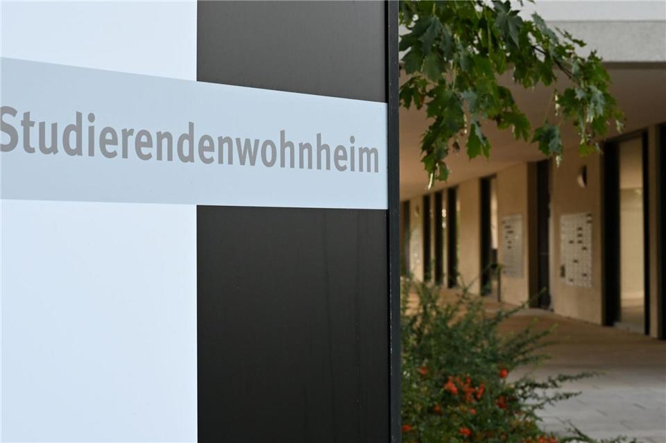 Die Studierendenwerke in Rheinland-Pfalz bieten mehr als 8.000 Plätze in ihren Wohnheimen.Michael Brandt/dpa