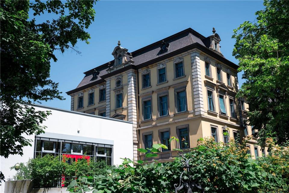Die Substanzen waren im Markgräfin-Wilhelmine-Gymnasium entdeckt worden. Daniel Vogl/dpa