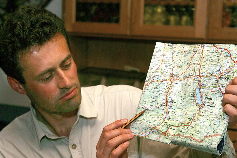 Die Suche nach Bruno beschäftigte zahlreiche Experten. (Archivbild)picture-alliance/ dpa