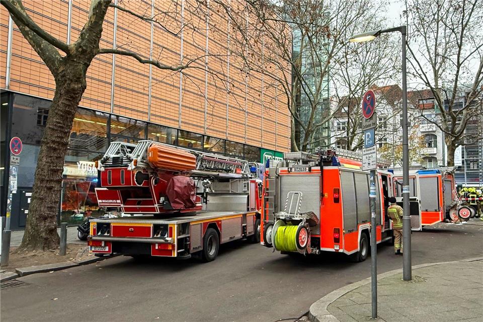 Die Suche nach der Ursache dauert an.Marion van der Kraats/dpa