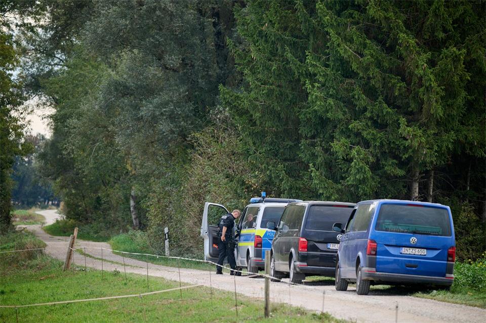 Die Suche nach einem möglichen Puma war bisher erfolglos. Peter Kneffel/dpa
