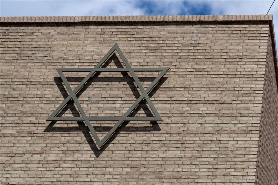 Die Synagoge in Potsdam wurde auch mit Landesmitteln gefördert. (Archivbild)Monika Skolimowska/dpa