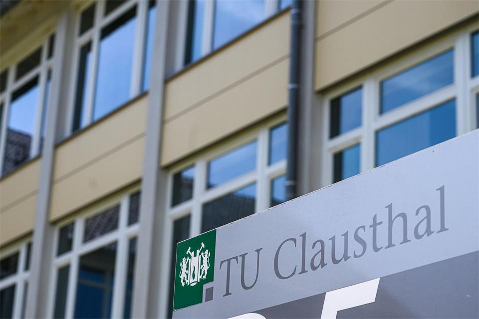 Die TU Clausthal wächst mit dem neuen Campus deutlich. (Archivbild)Swen Pförtner/dpa