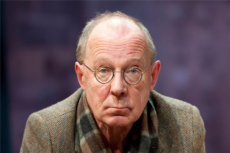 Die TV-Karriere von Hans Peter Korff ging über mehr als 50 Jahre.picture alliance / dpa