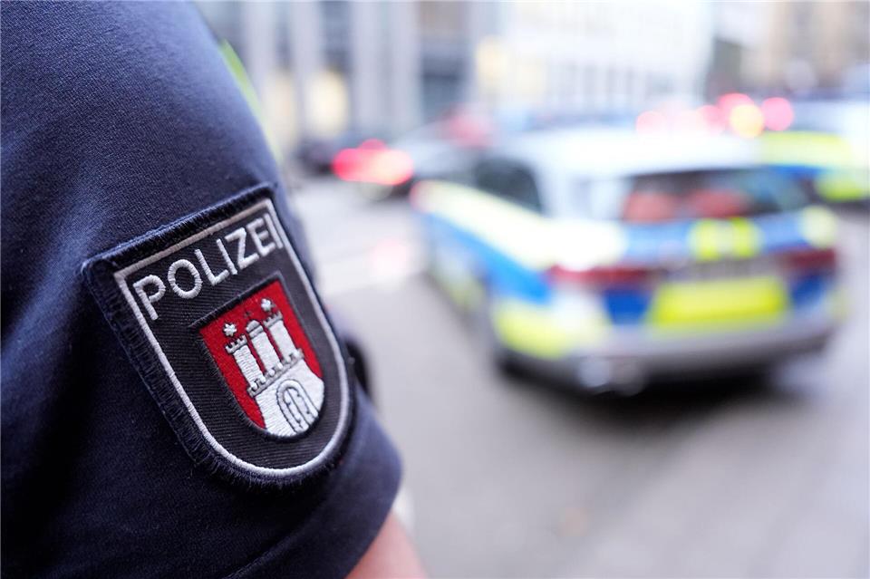 Die Täter flüchteten unerkannt. (Foto Archiv)Marcus Brandt/dpa