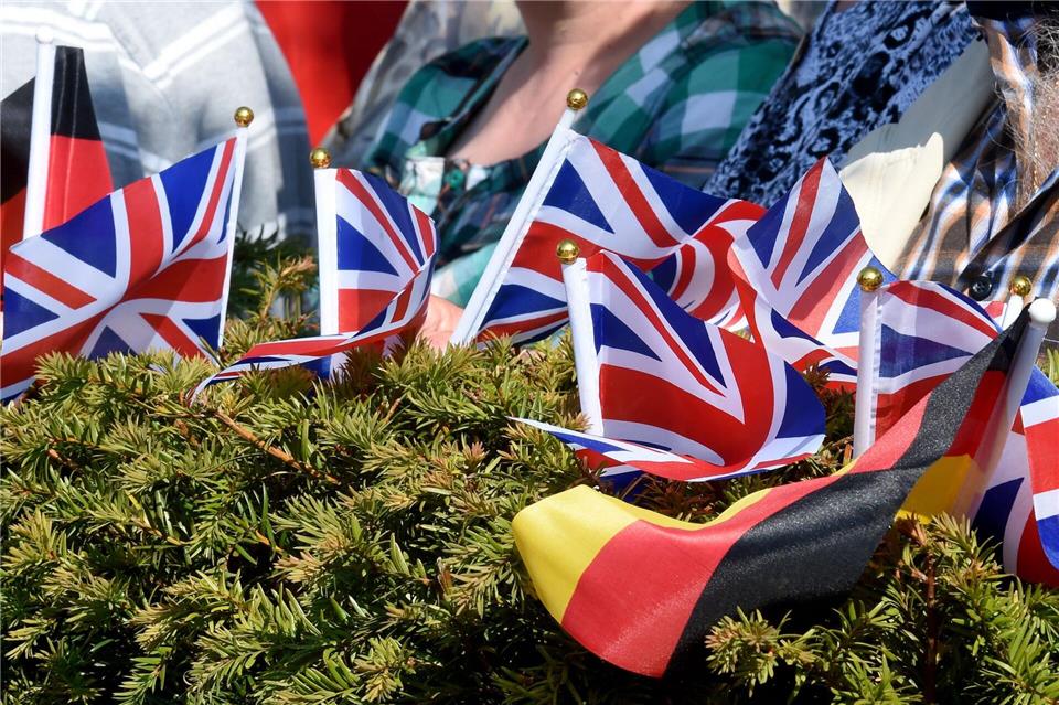 Die Tätigkeiten des Honorarkonsuls dürfen den britischen Interessen nicht widersprechen. (Symbolbild)picture alliance / Holger Hollemann/dpa