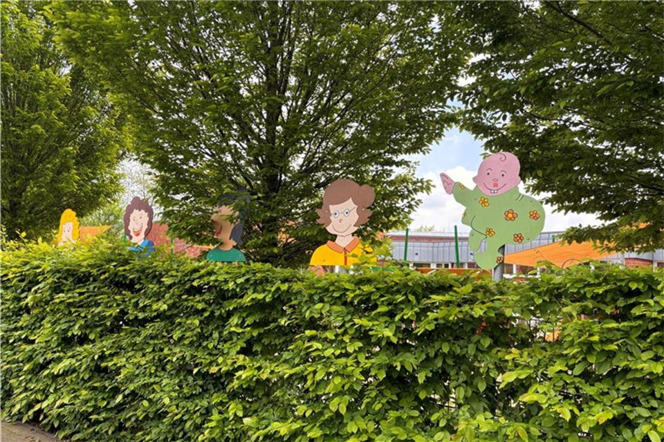 Kreis zieht sich aus Kita-Trägerschaft zurück Die Tage der Kreis-Kita an der Mozartsstraße sind gezählt.