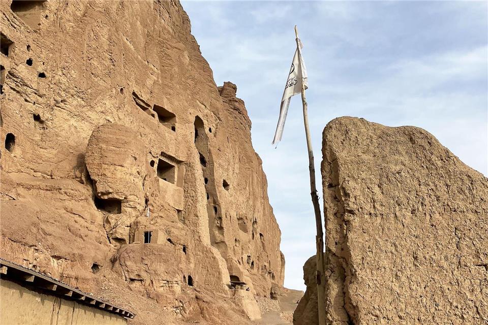 Die Taliban wollen über den Tourismus ein besseres Image erreichen.Nabila Lalee/dpa