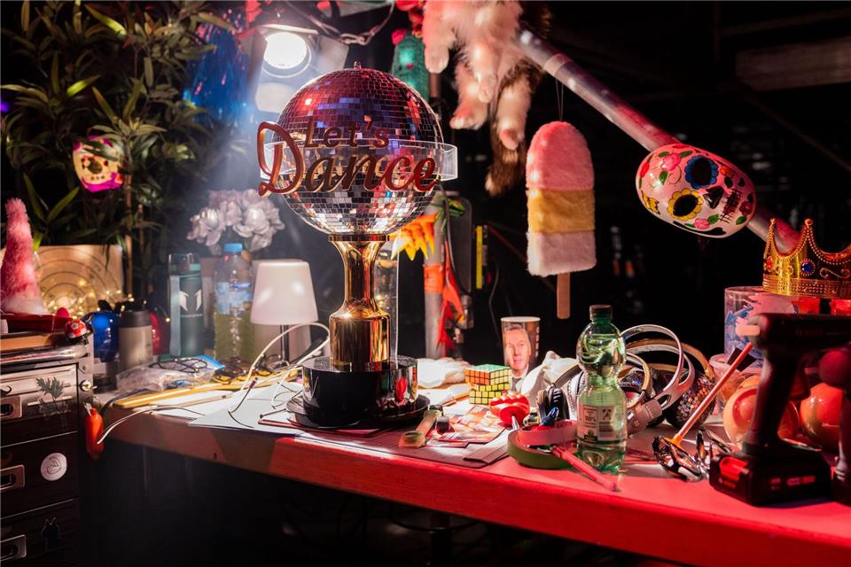 Die Tanzshow „Let’s Dance“ hat sich seit ihrem Start zum Erfolg entwickelt. (Archivbild)Rolf Vennenbernd/dpa