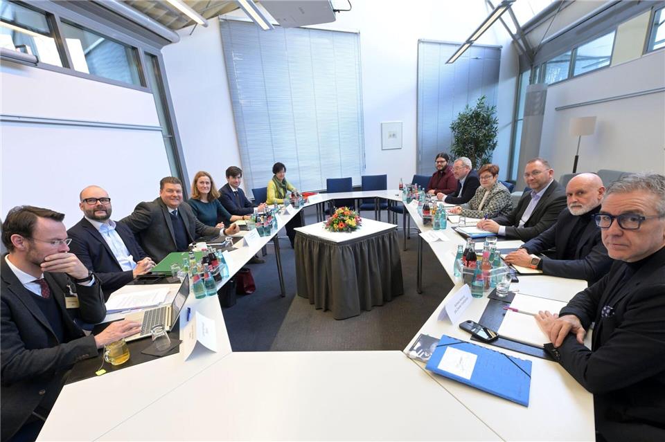 Die Tarifverhandlungen für den öffentlichen Dienst sind mühsam.Michael Bahlo/dpa