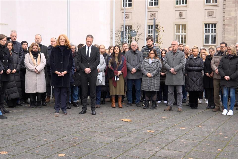 Die Tat löste bundesweit Entsetzen und Forderungen nach mehr Sicherheit aus. (Archivbild)Thorsten Kremers/dpa