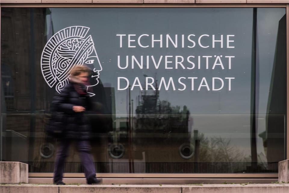 Die Technische Universität Darmstadt beklagt Probleme bei Forschungsreisen in die USA wegen teils stockender Visumvergabe. (Archivbild)Andreas Arnold/dpa