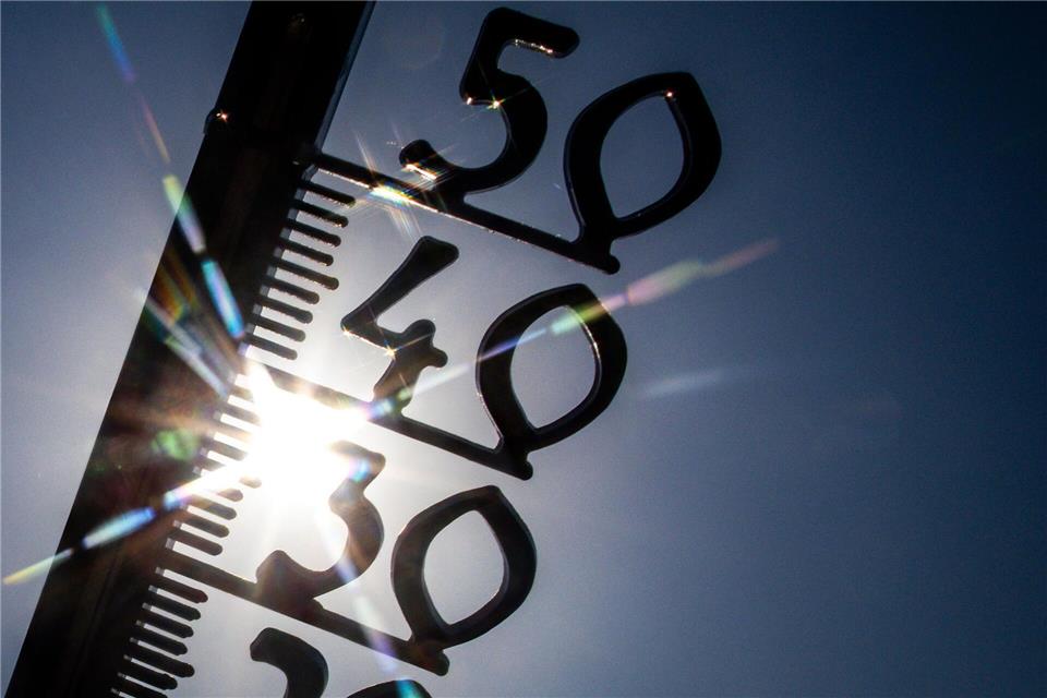 Die Temperaturen in Rheinland-Pfalz und dem Saarland steigen die kommenden Tage an. (Symbolbild)Jens Büttner/dpa