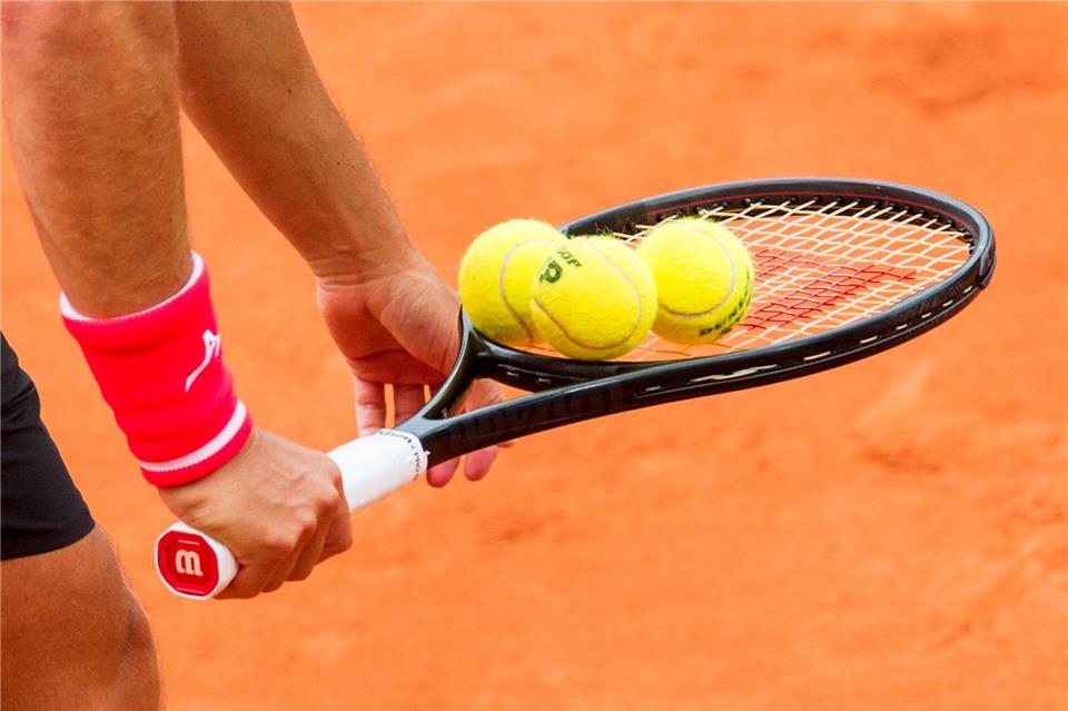 Die Tennis-Sommersaison biegt auf die Zielgerade ein.