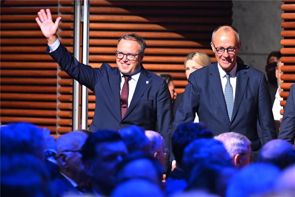 Die Thüringer CDU-Fraktion erinnert an ihre Gründung vor 35 Jahren.Martin Schutt/dpa