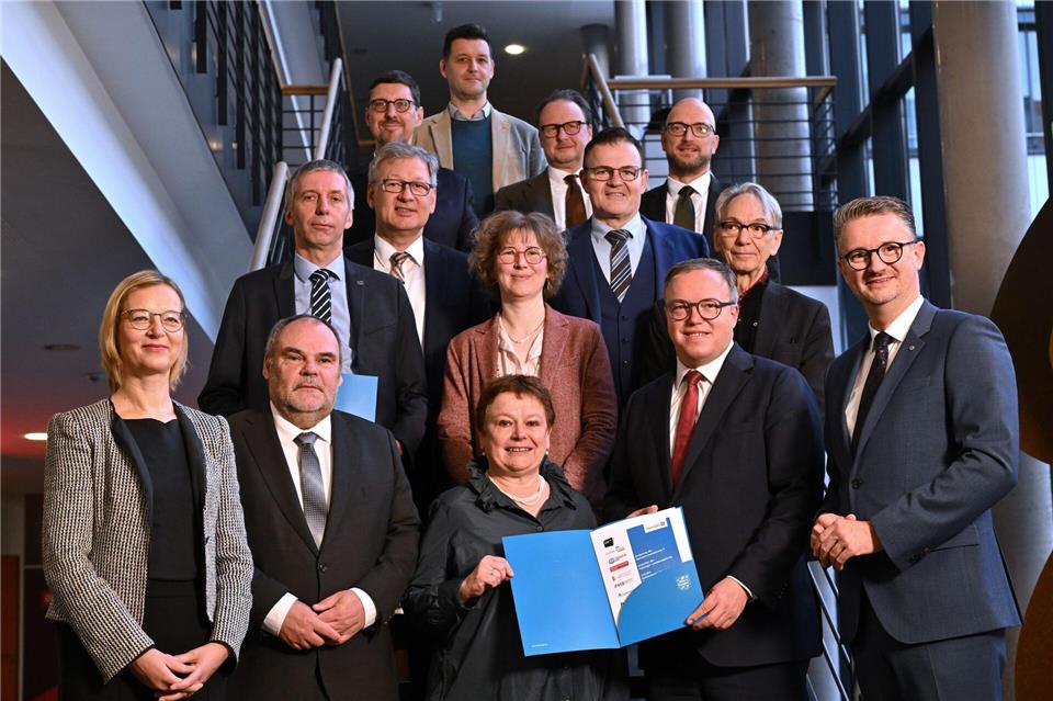 Die Thüringer Landesregierung und Vertreter der Hochschulen des Landes haben die Verlängerung einer Finanzierungsvereinbarung unterzeichnet. Sie sieht Steigerungen in Höhe von 3,5 Prozent vor.  Martin Schutt/dpa