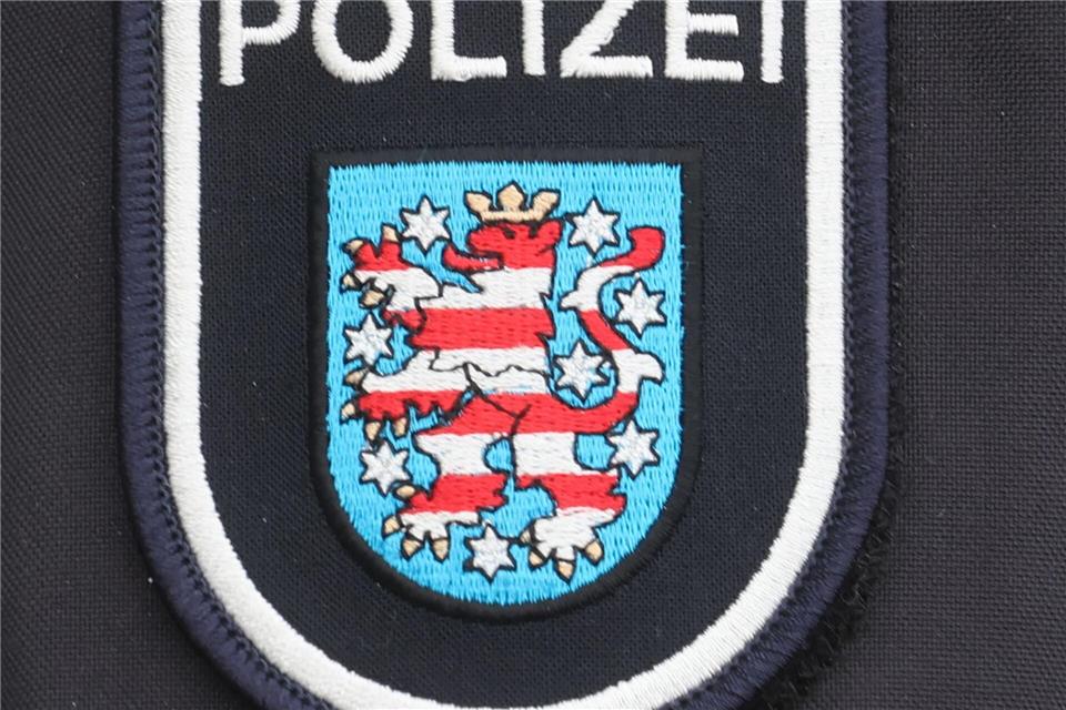 Die Thüringer Polizei bereitet sich auf einen Bundesparteitag der AfD in Erfurt vor. (Symbolbild)Bodo Schackow/dpa