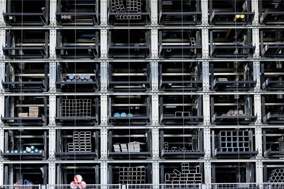 Die Thyssenkrupp-Werkstoffsparte TK Accelis soll an die Börse gebracht werden. (Archivbild)Rolf Vennenbernd/dpa