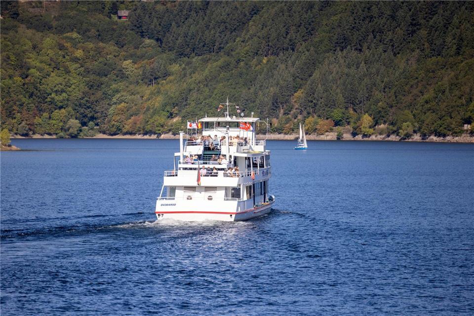 Die Tourismusregionen in Nordrhein-Westfalen sind mit den Buchungen für die Sommerferien zufrieden.Thomas Banneyer/dpa