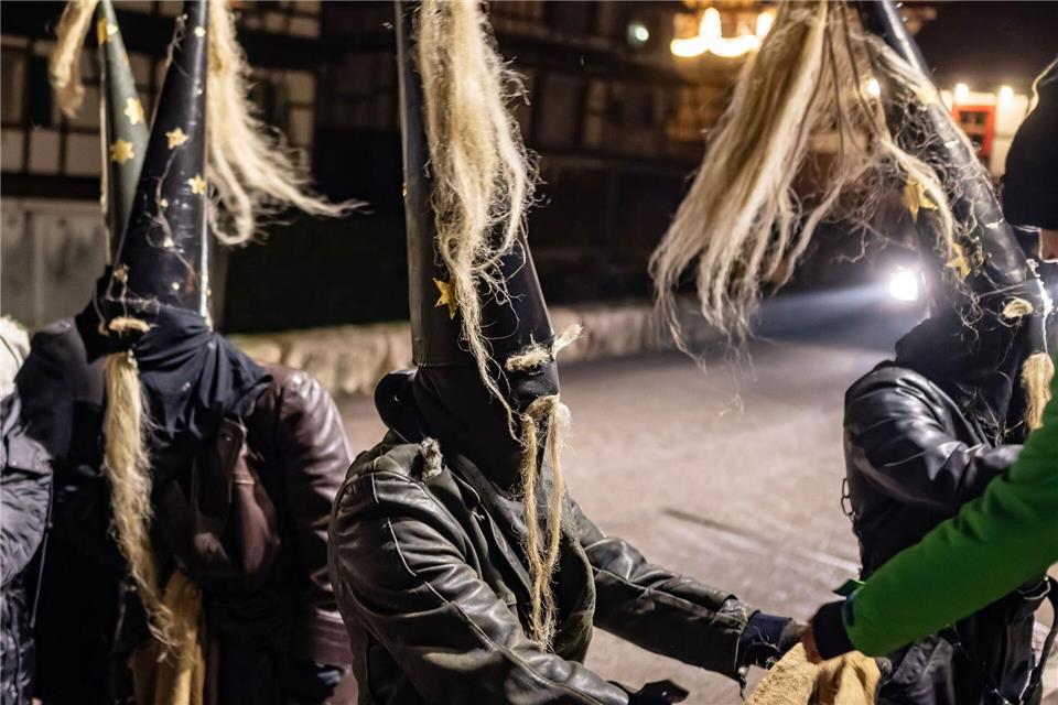 Die Tradition ist im Schwarzwald eine echte Rarität. Uli Deck/dpa