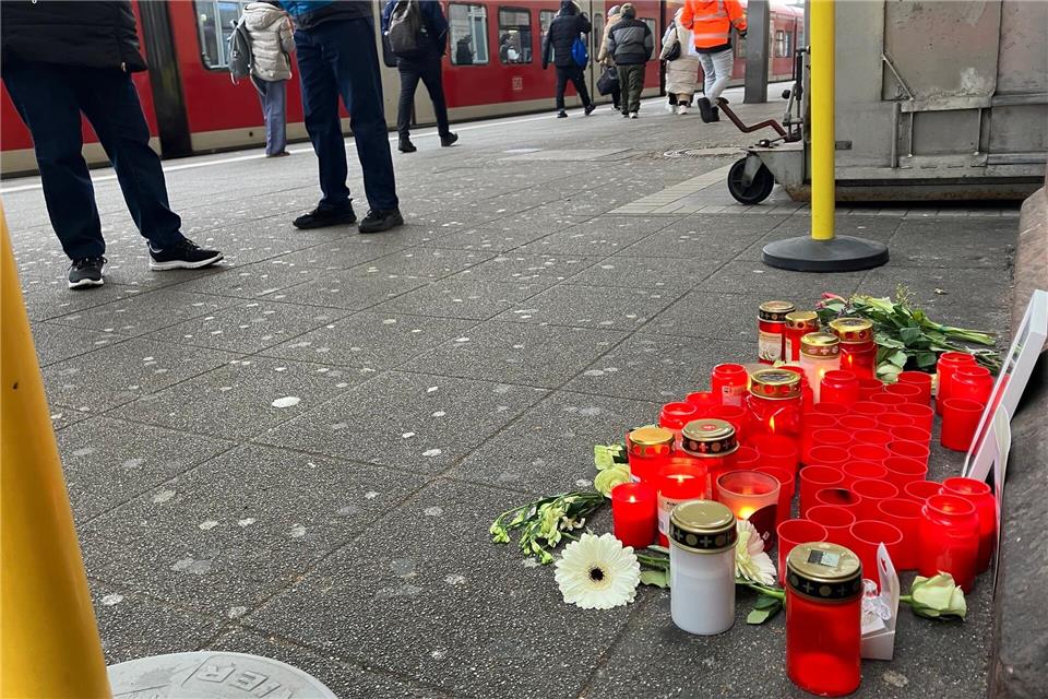 Die Trauer um Serkan C. ist groß.Wolfgang Jung/dpa